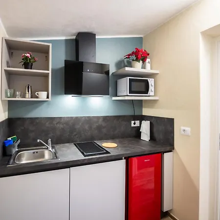 Apartamento La Chimera *