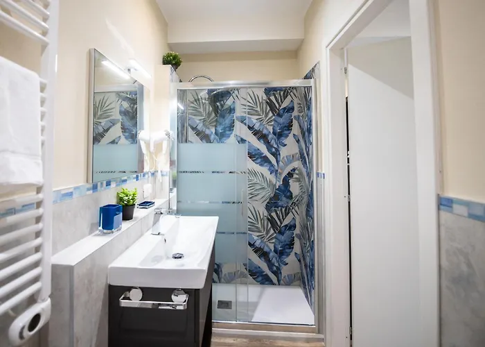 Appartement La Chimera Parma