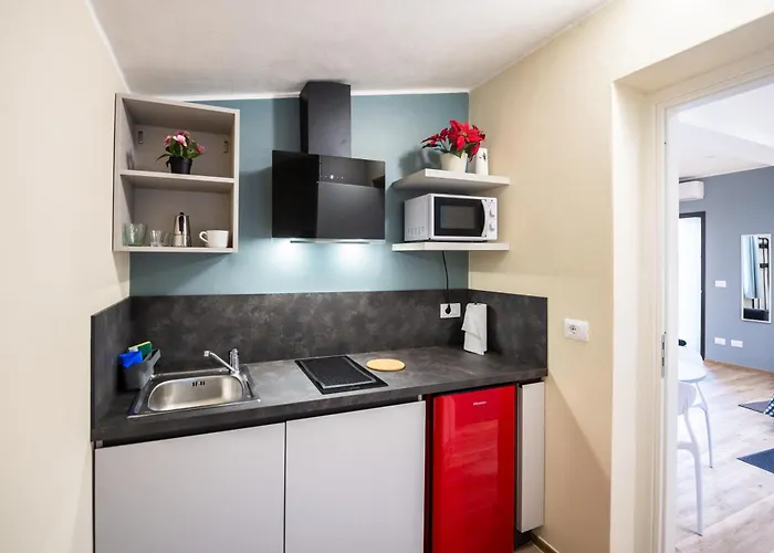 Apartament La Chimera *