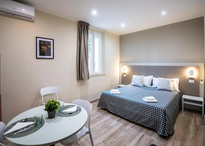 Appartement La Chimera Parma