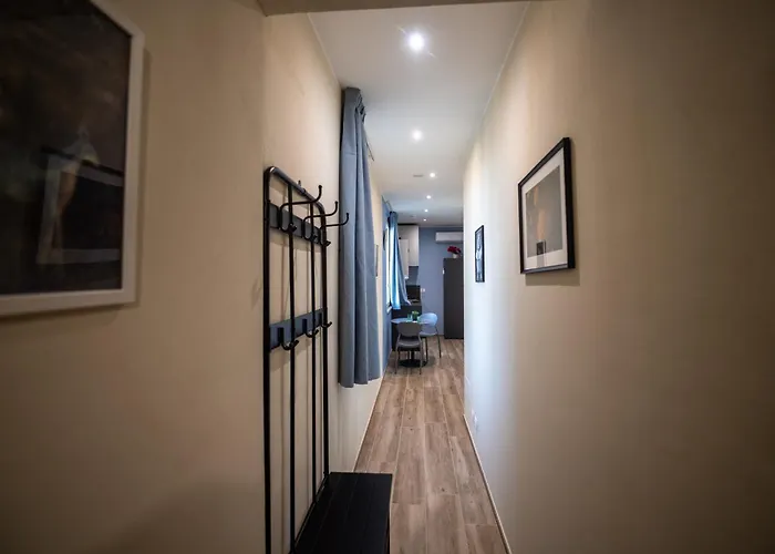 Appartement La Chimera Parma