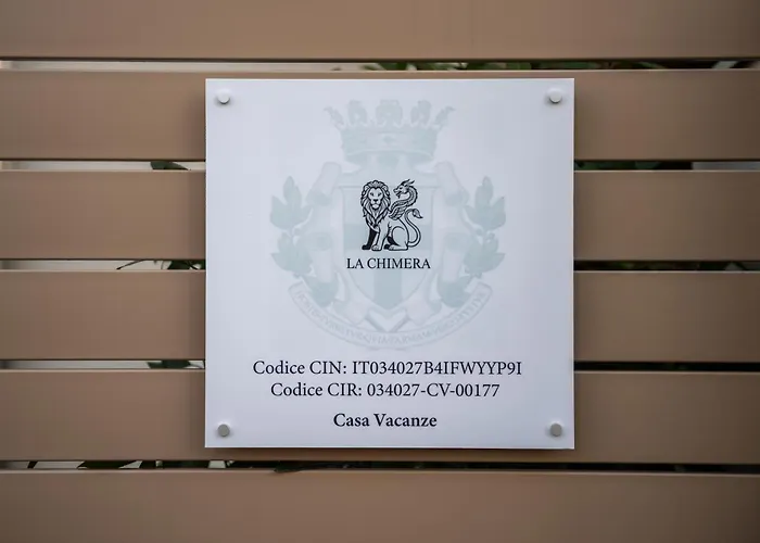 Apartament La Chimera *